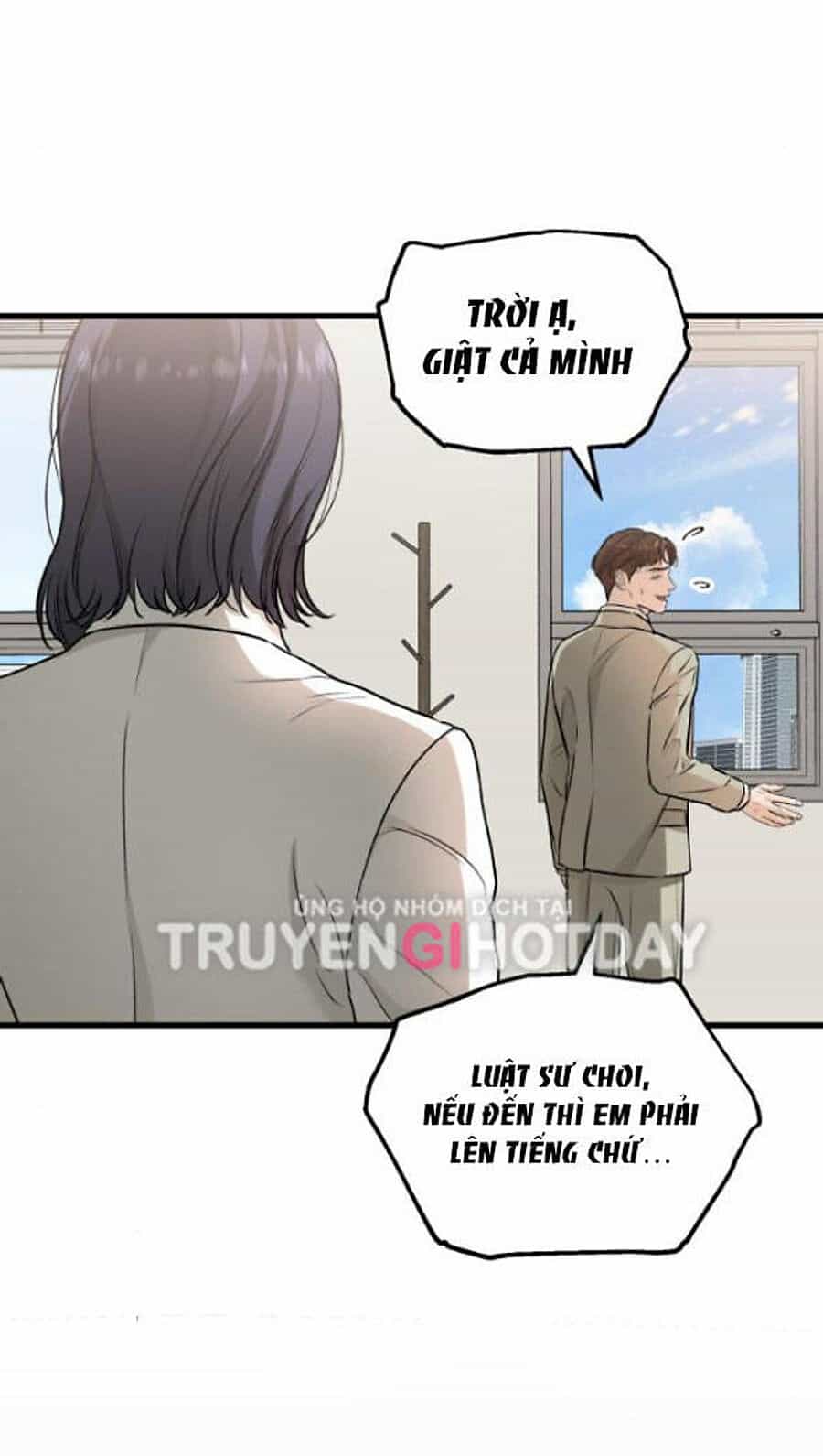 Nóng Lòng Muốn Giày Vò Em - Chương 19 - ảnh 32