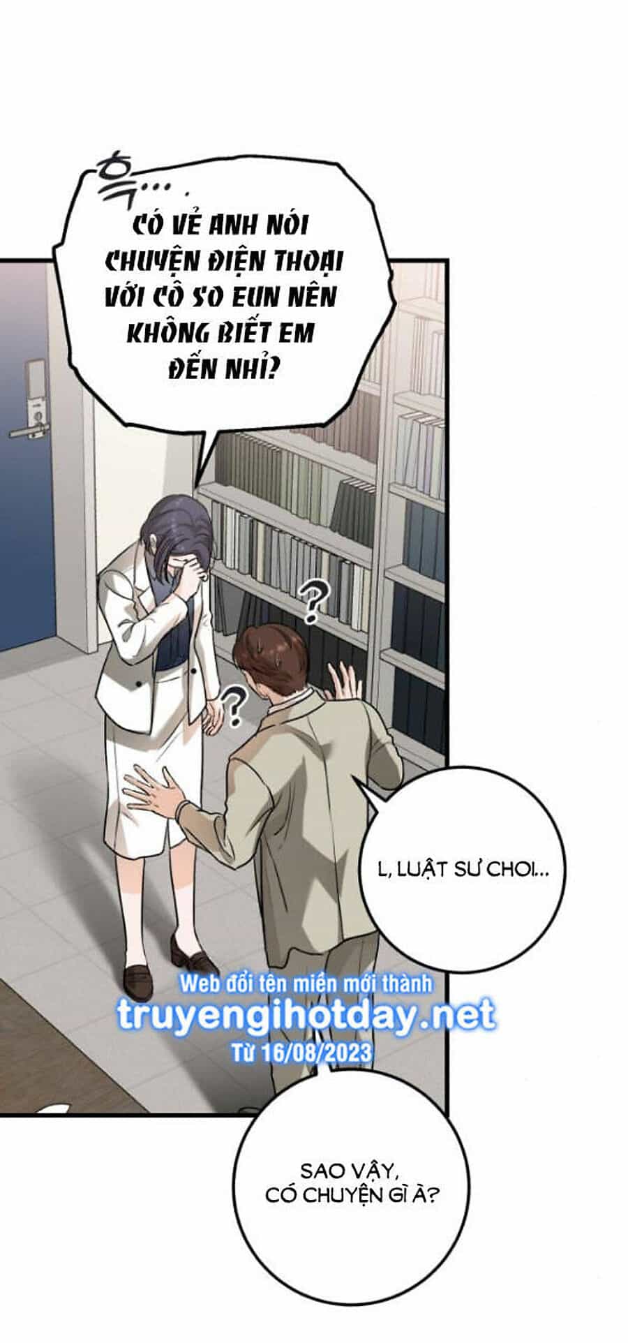 Nóng Lòng Muốn Giày Vò Em - Chương 19 - ảnh 34