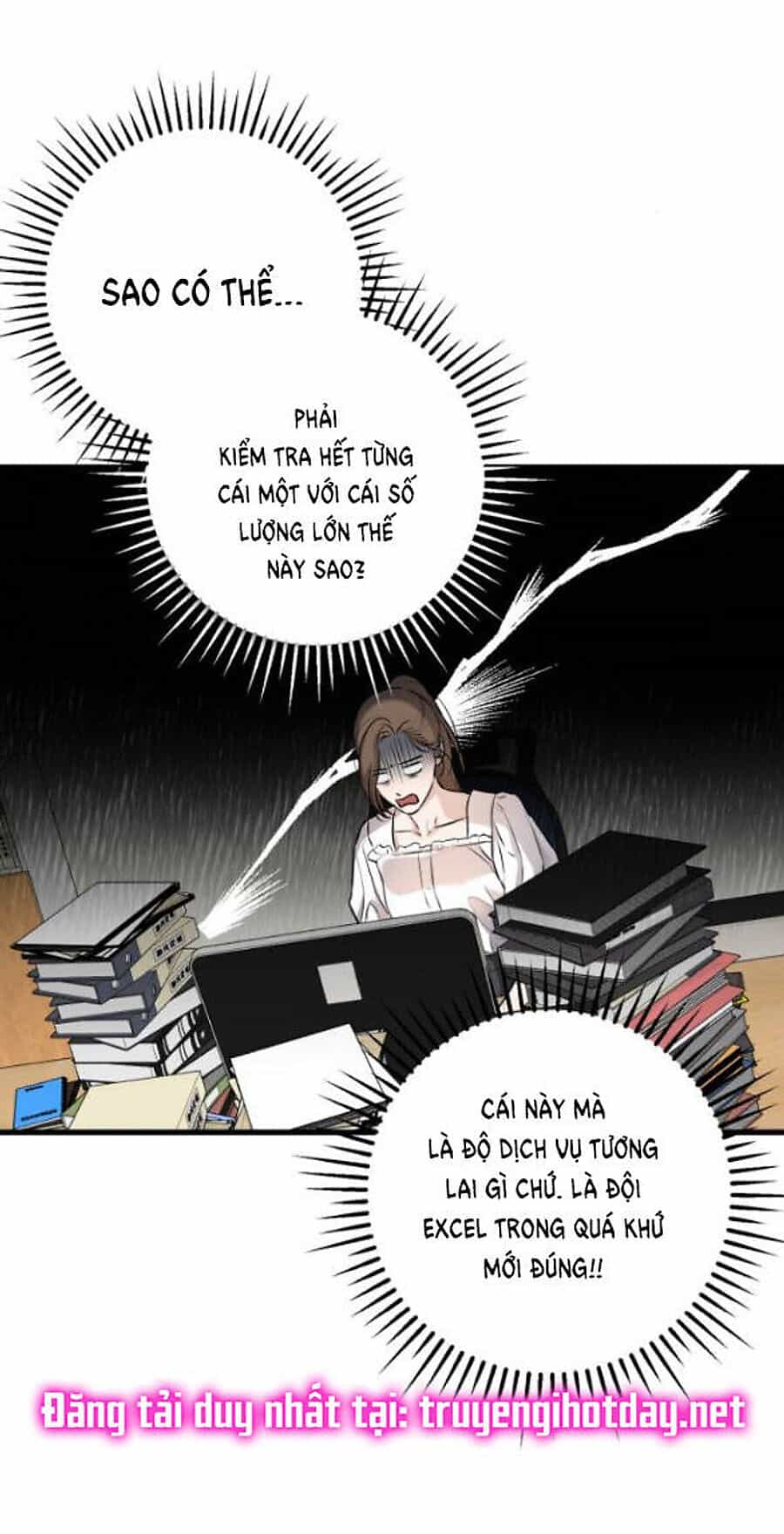 Nóng Lòng Muốn Giày Vò Em - Chương 21 - ảnh 18