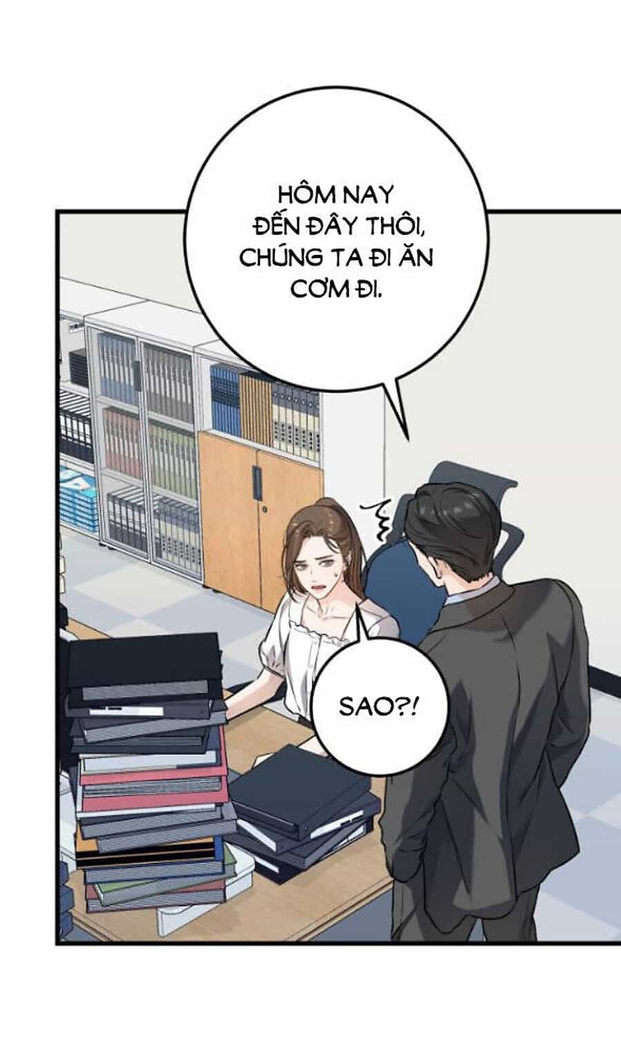 Nóng Lòng Muốn Giày Vò Em - Chương 21 - ảnh 21