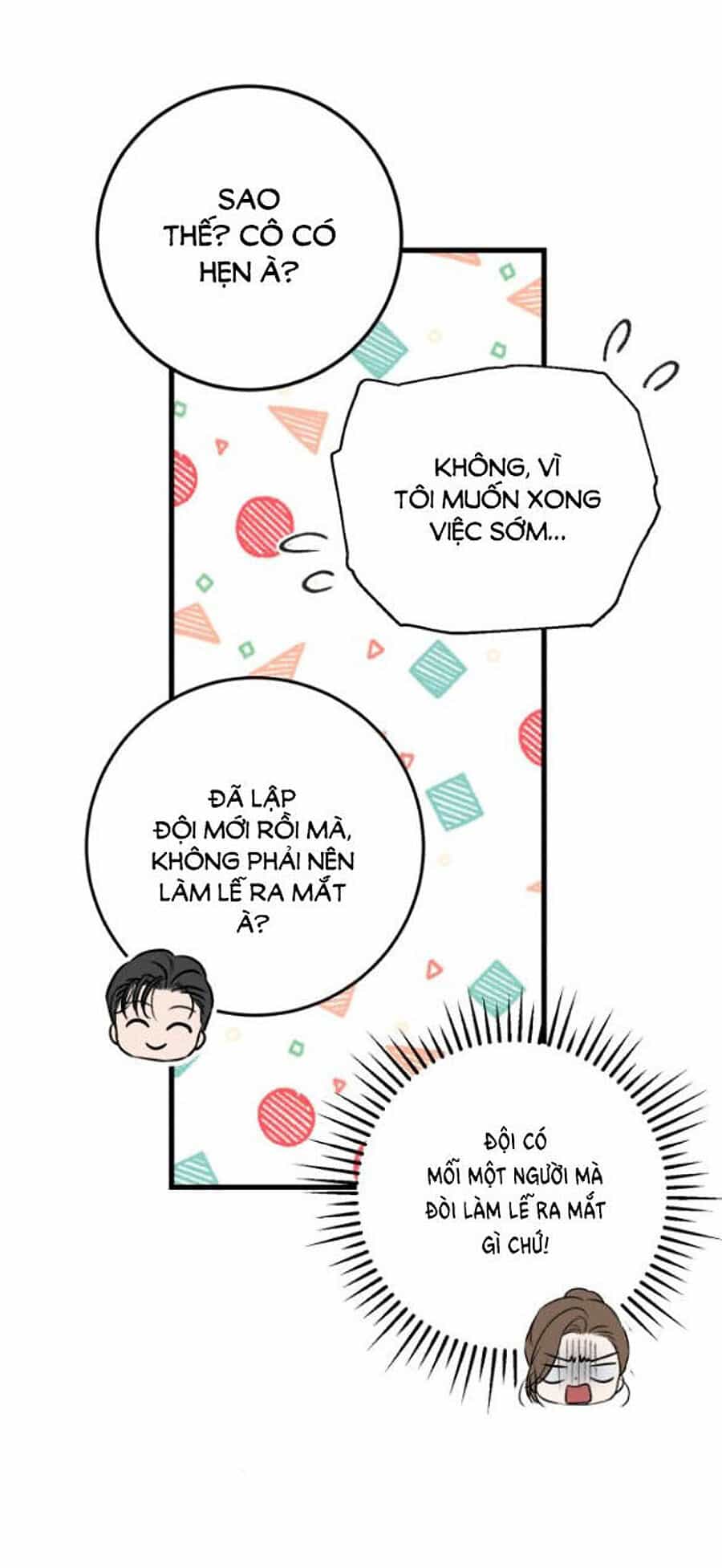 Nóng Lòng Muốn Giày Vò Em - Chương 21 - ảnh 24