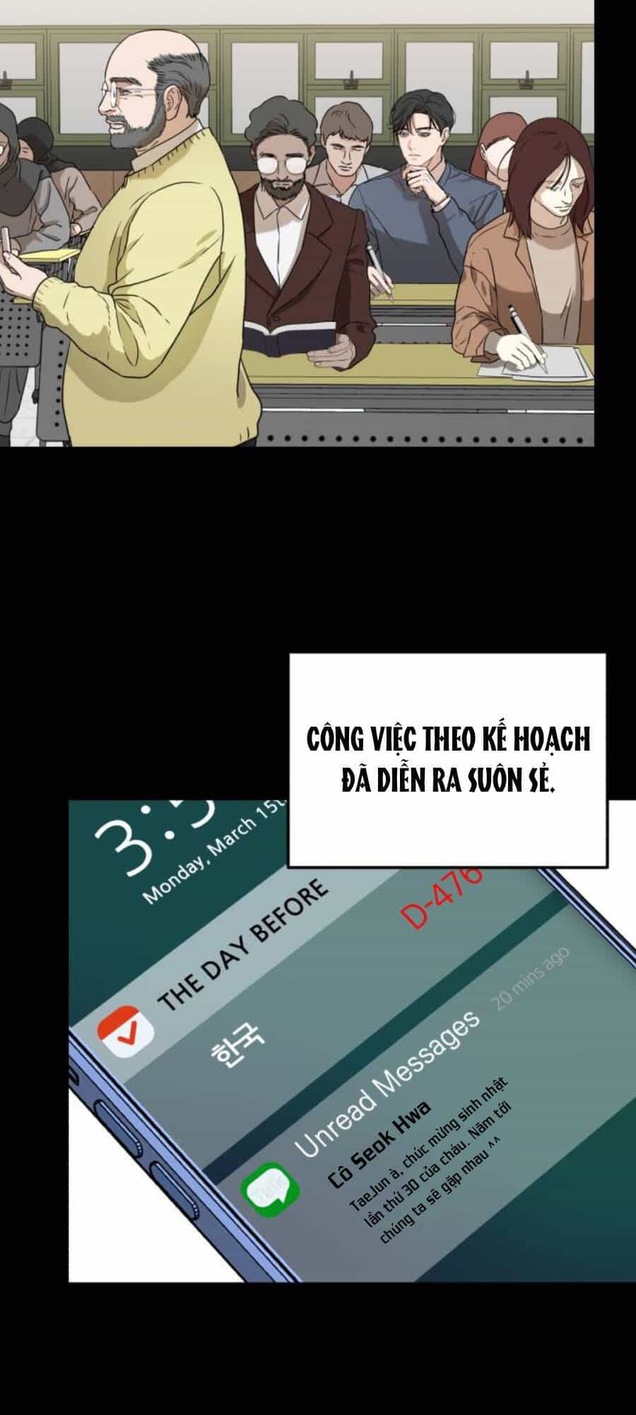 Nóng Lòng Muốn Giày Vò Em - Chương 4 - ảnh 10