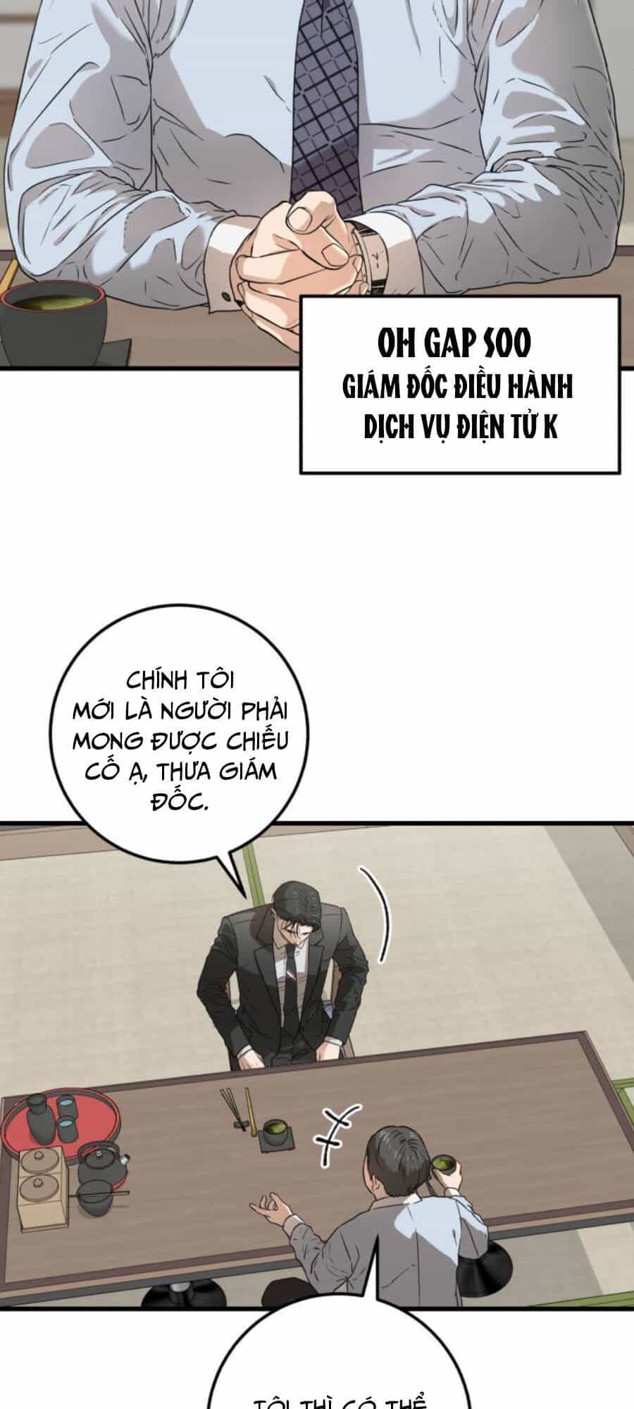 Nóng Lòng Muốn Giày Vò Em - Chương 4 - ảnh 3