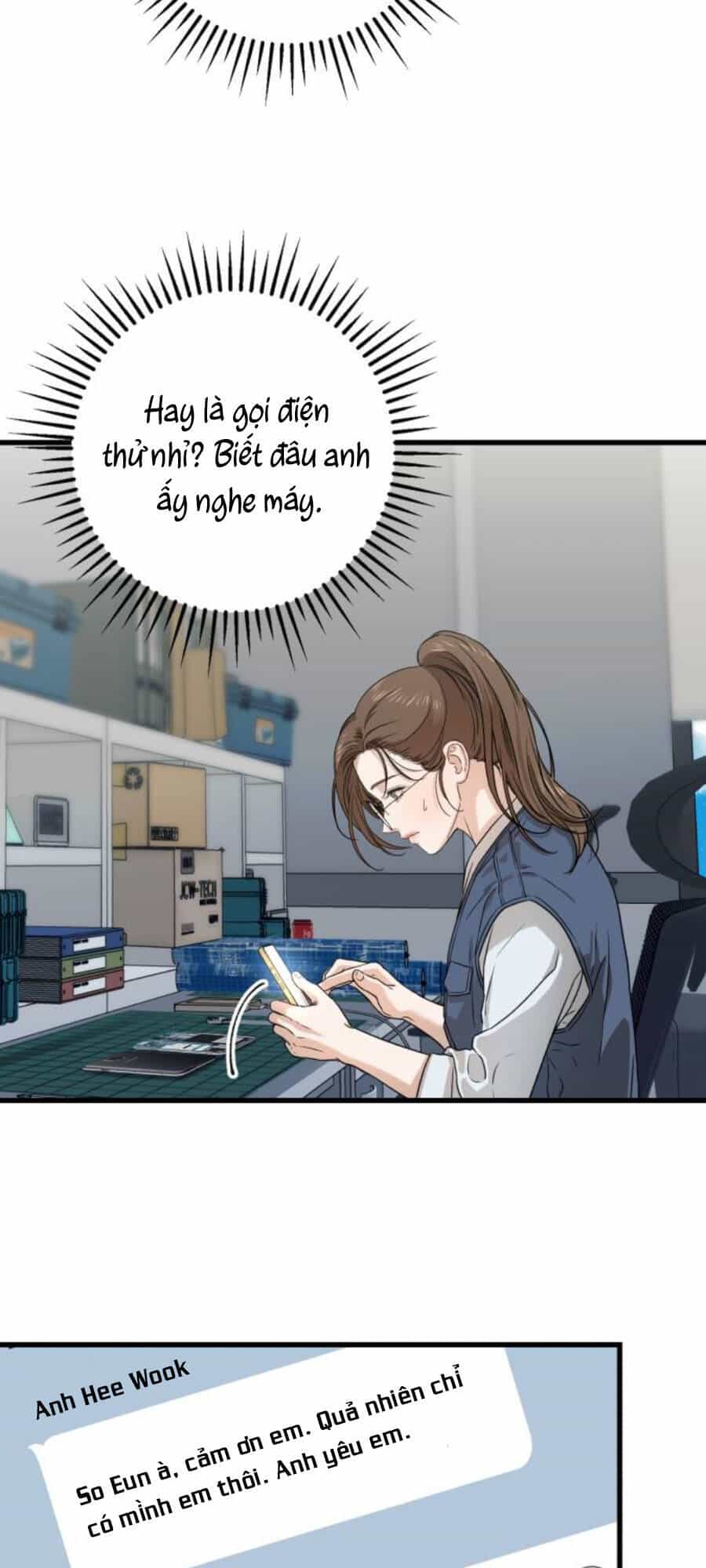 Nóng Lòng Muốn Giày Vò Em - Chương 4 - ảnh 35