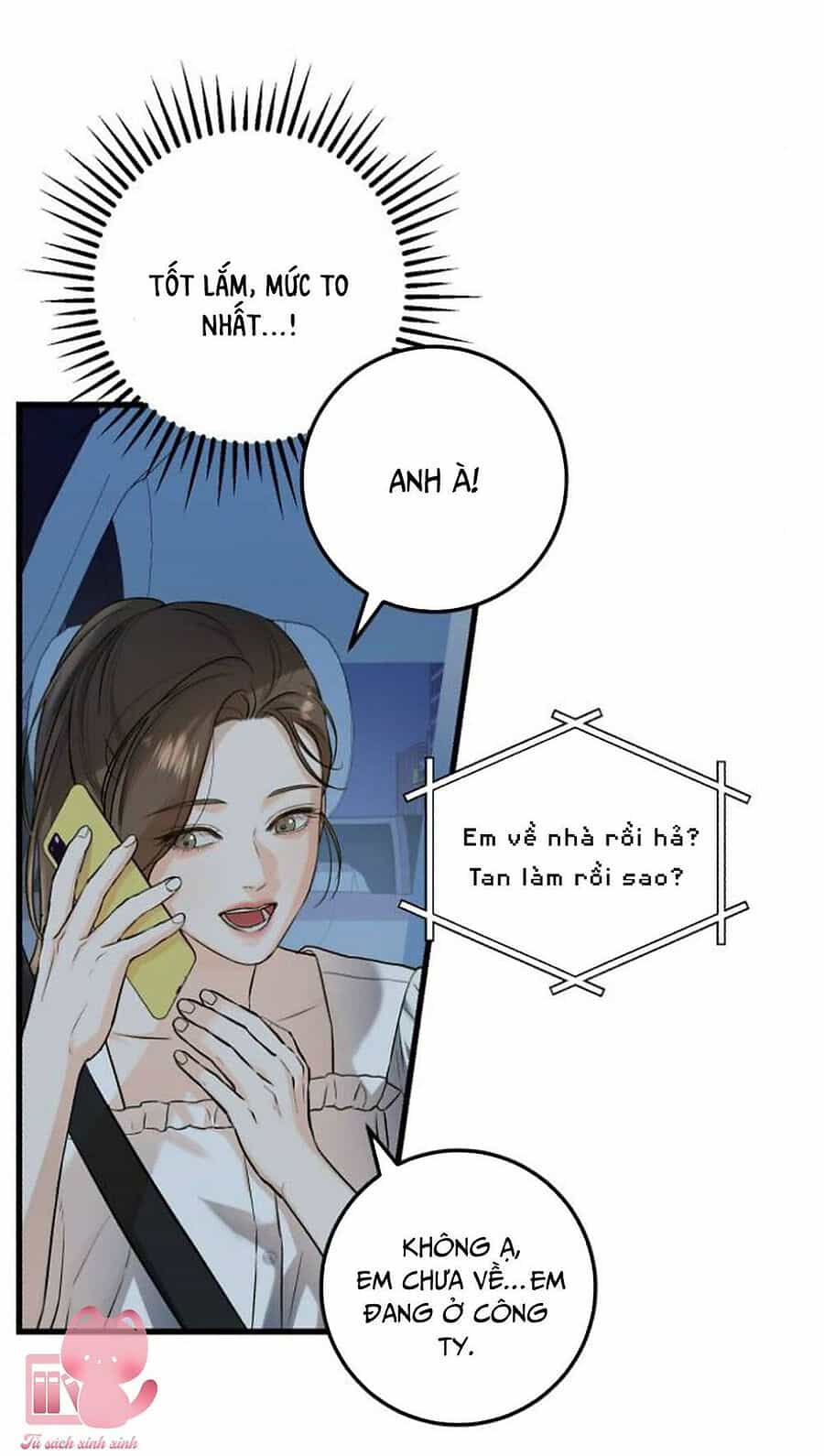 Nóng Lòng Muốn Giày Vò Em - Chương 23 - ảnh 14