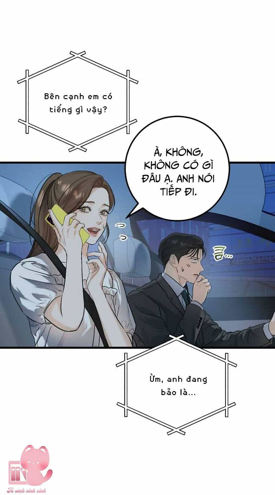 Nóng Lòng Muốn Giày Vò Em - Chương 23 - ảnh 21