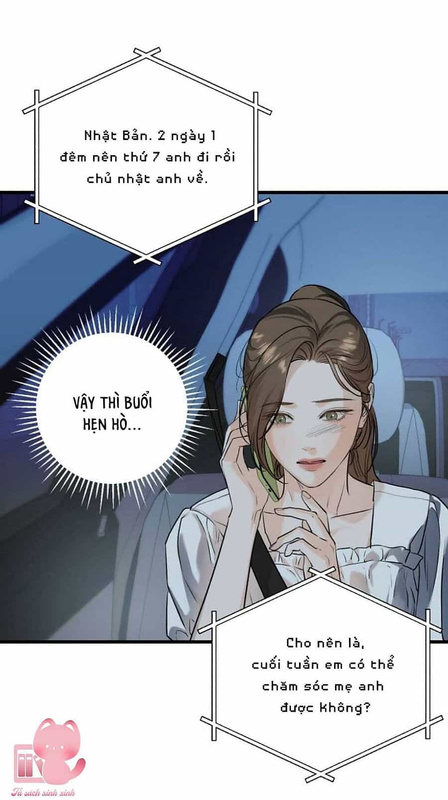 Nóng Lòng Muốn Giày Vò Em - Chương 23 - ảnh 23