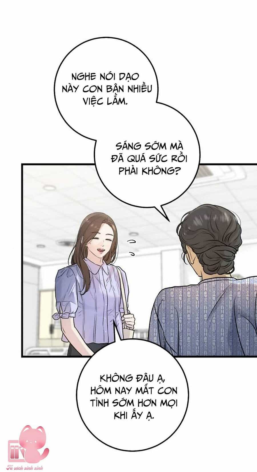 Nóng Lòng Muốn Giày Vò Em - Chương 23 - ảnh 47