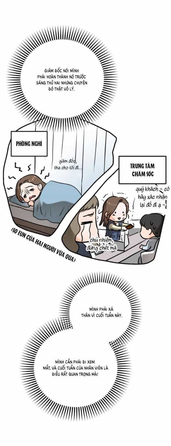Nóng Lòng Muốn Giày Vò Em - Chương 26.2 - ảnh 10