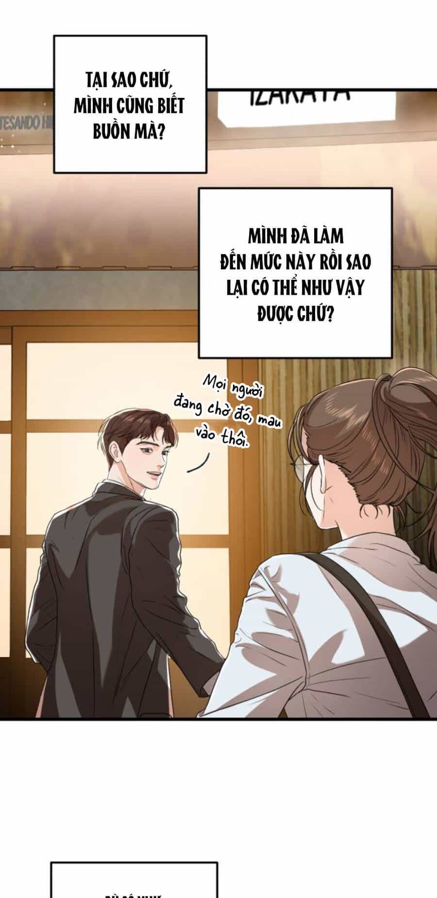 Nóng Lòng Muốn Giày Vò Em - Chương 6 - ảnh 12