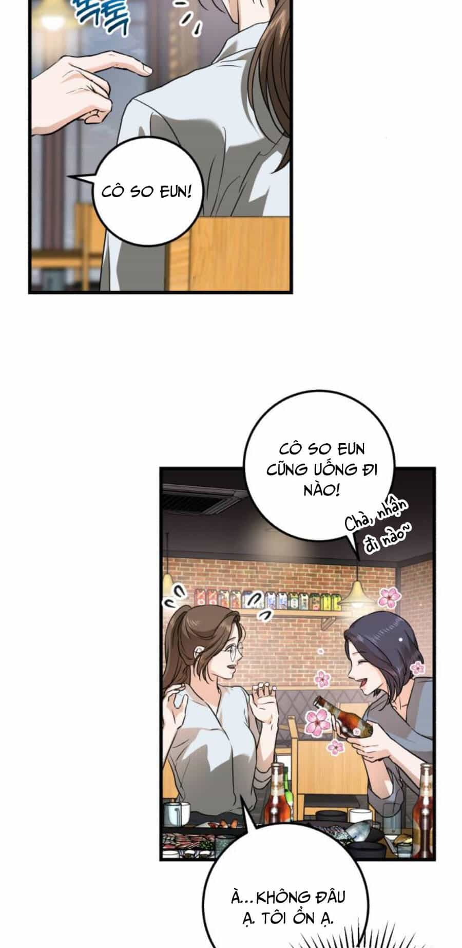 Nóng Lòng Muốn Giày Vò Em - Chương 6 - ảnh 33