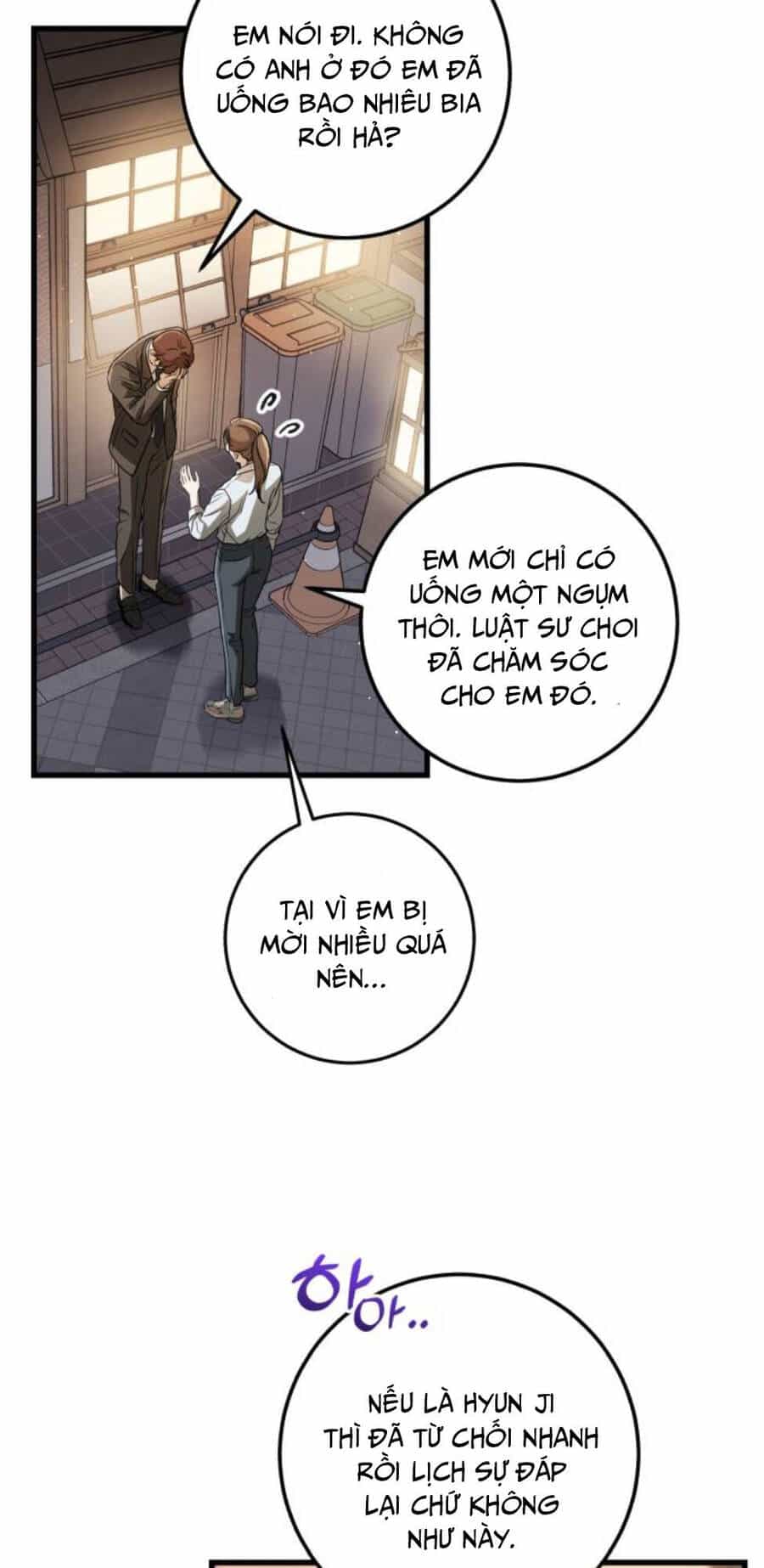 Nóng Lòng Muốn Giày Vò Em - Chương 6 - ảnh 53