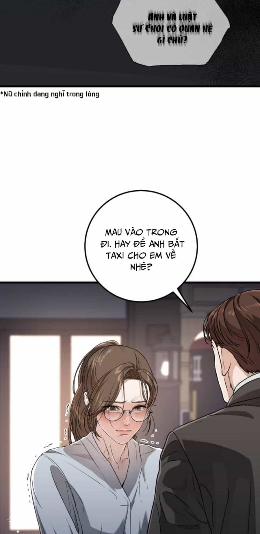Nóng Lòng Muốn Giày Vò Em - Chương 6 - ảnh 58