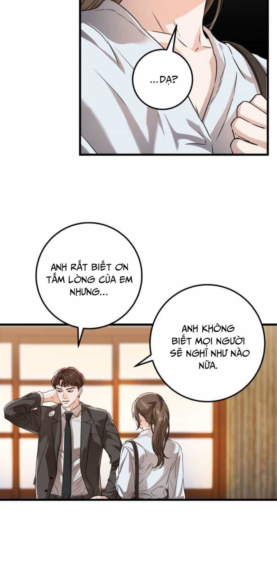 Nóng Lòng Muốn Giày Vò Em - Chương 6 - ảnh 8