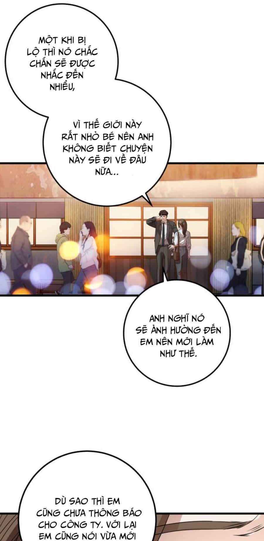 Nóng Lòng Muốn Giày Vò Em - Chương 6 - ảnh 9
