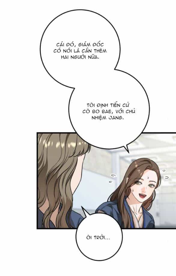 Nóng Lòng Muốn Giày Vò Em - Chương 30.2 - ảnh 16