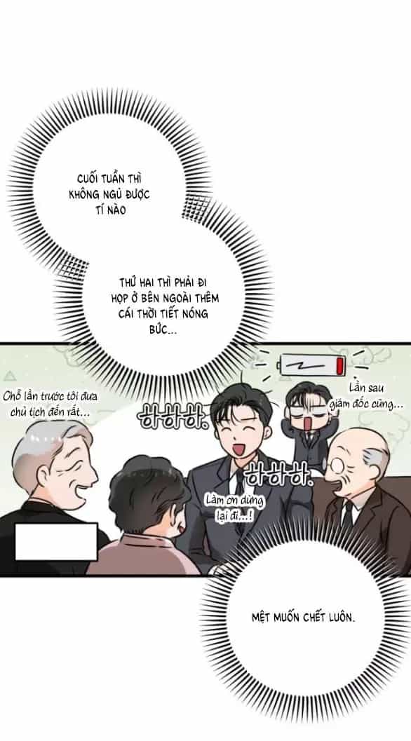 Nóng Lòng Muốn Giày Vò Em - Chương 31 - ảnh 11