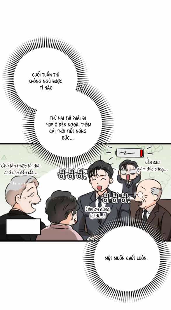 Nóng Lòng Muốn Giày Vò Em - Chương 31.1 - ảnh 11