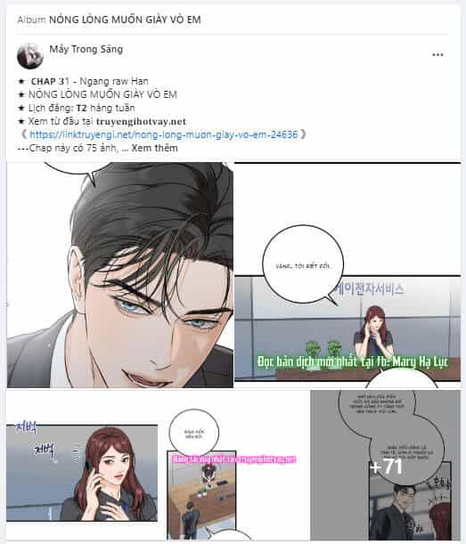 Nóng Lòng Muốn Giày Vò Em - Chương 31.1 - ảnh 41
