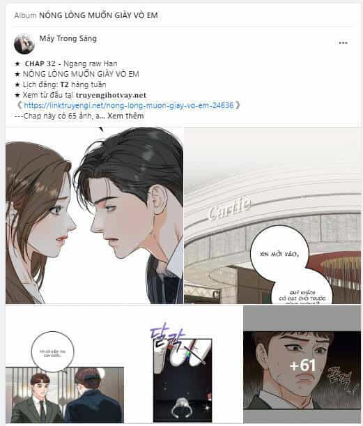 Nóng Lòng Muốn Giày Vò Em - Chương 31.2 - ảnh 36