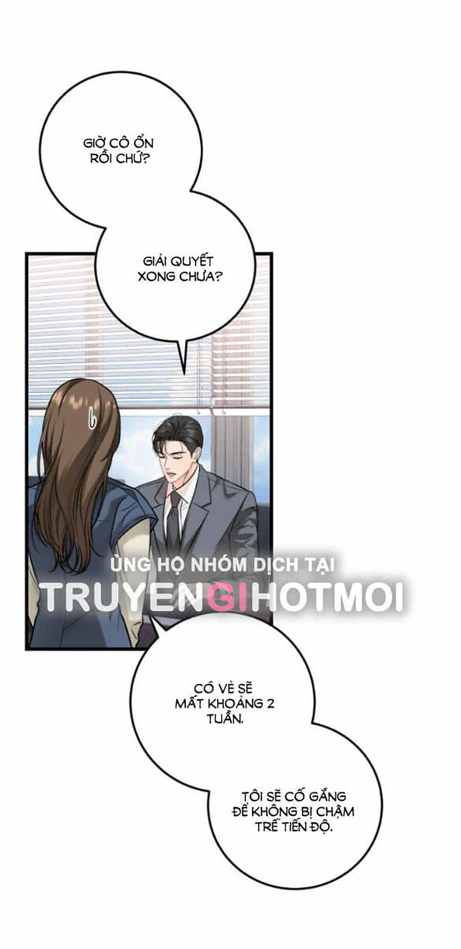 Nóng Lòng Muốn Giày Vò Em - Chương 32 - ảnh 18