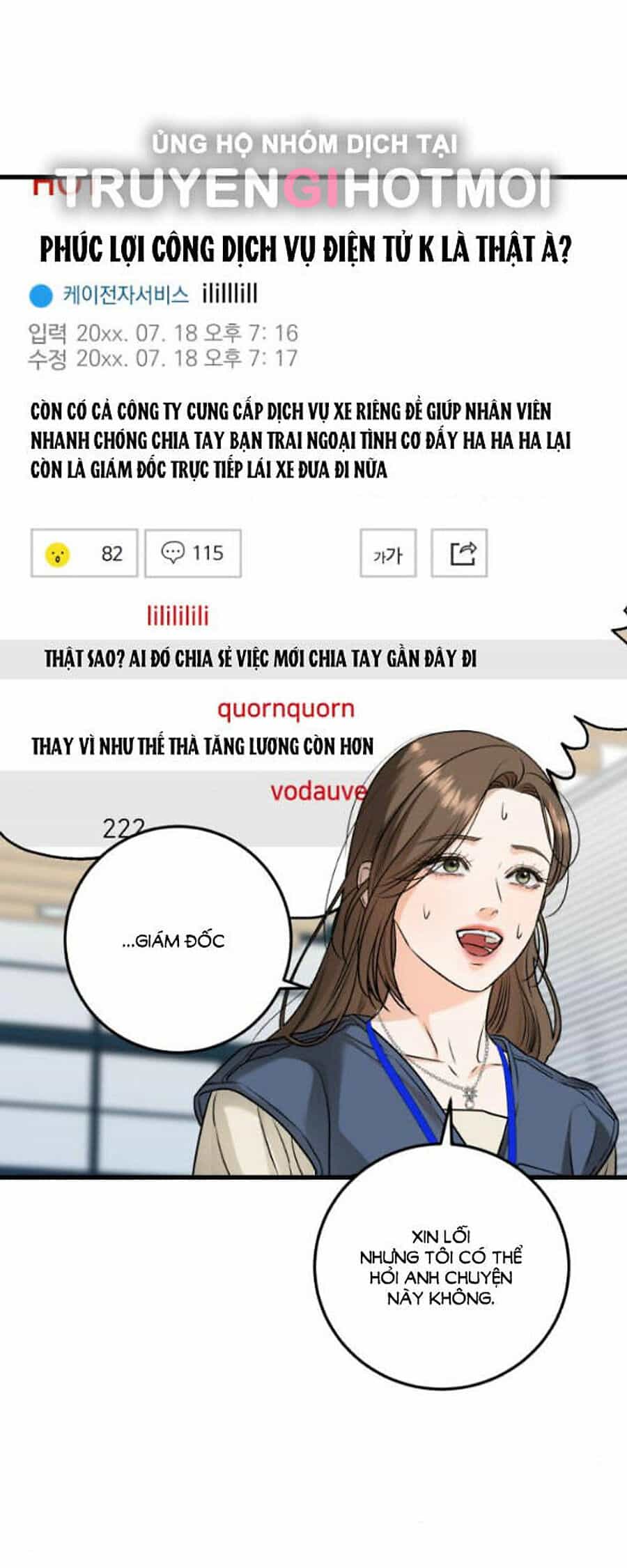 Nóng Lòng Muốn Giày Vò Em - Chương 32 - ảnh 27