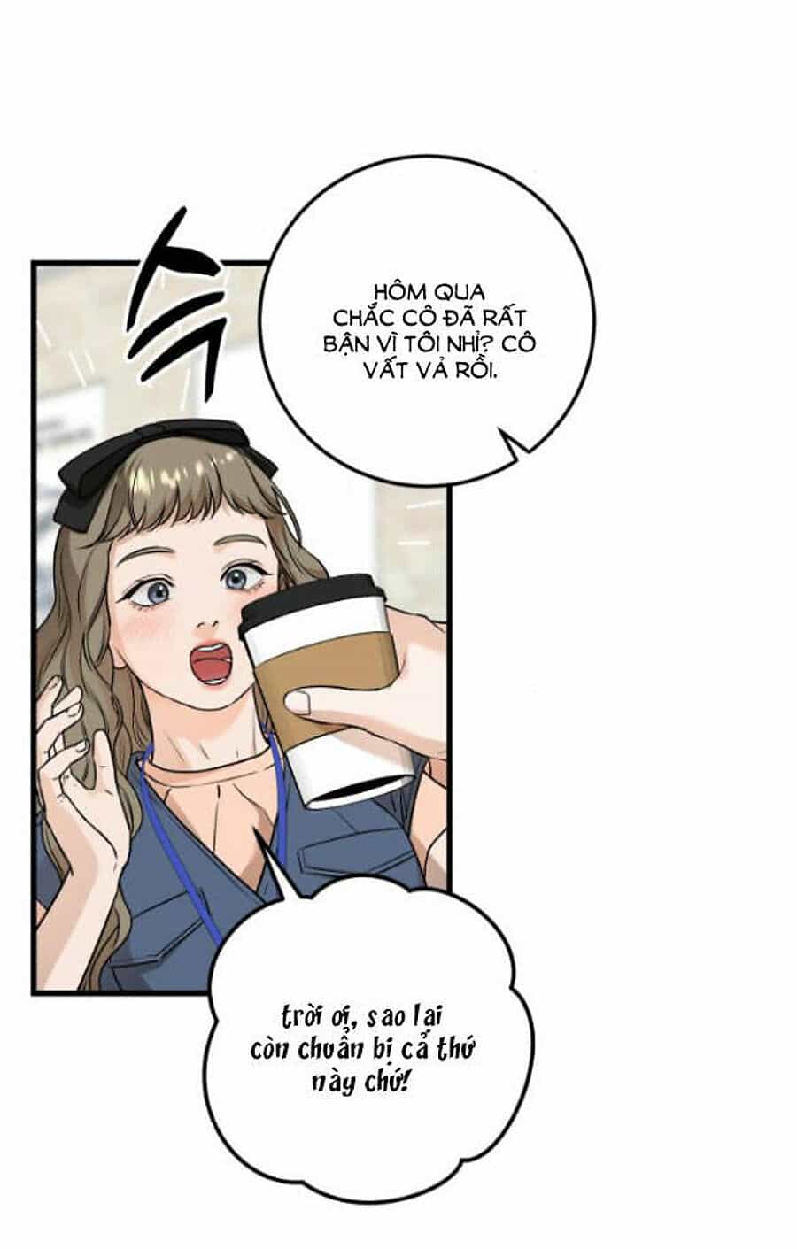 Nóng Lòng Muốn Giày Vò Em - Chương 32 - ảnh 3