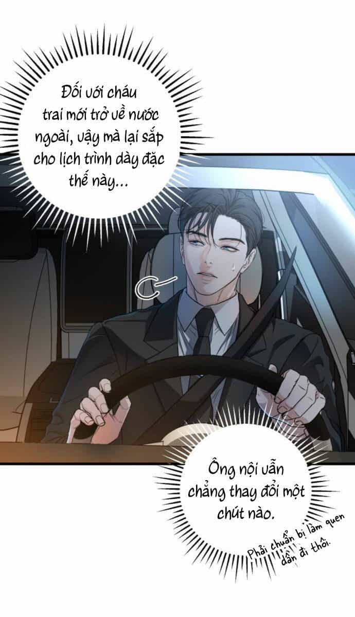 Nóng Lòng Muốn Giày Vò Em - Chương 7 - ảnh 10