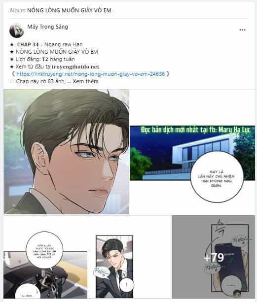 Nóng Lòng Muốn Giày Vò Em - Chương 33.2 - ảnh 36