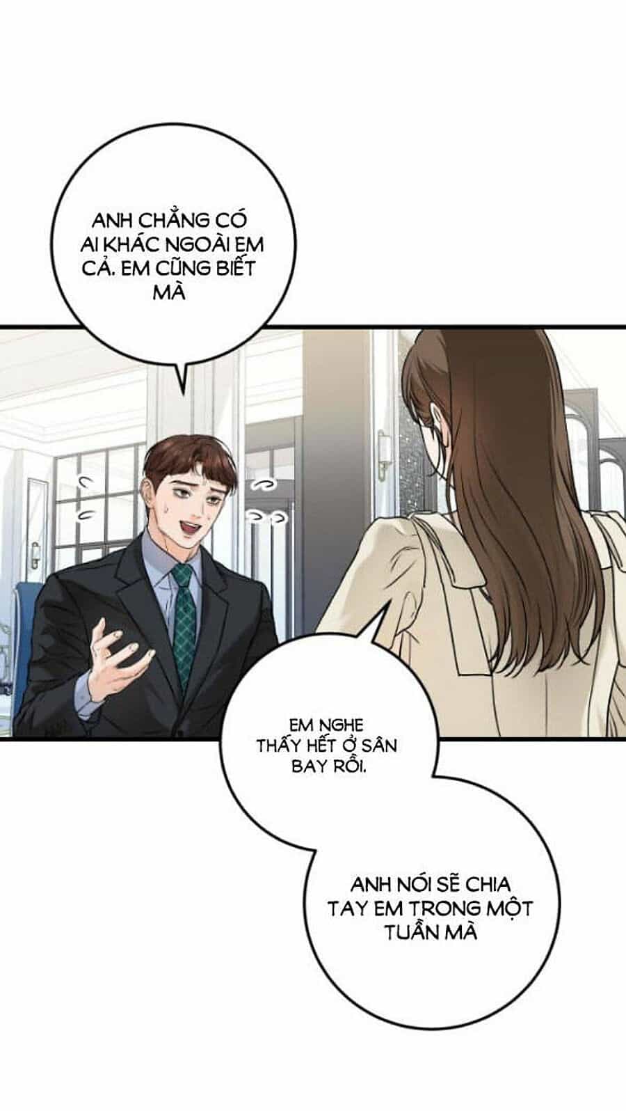 Nóng Lòng Muốn Giày Vò Em - Chương 34 - ảnh 2