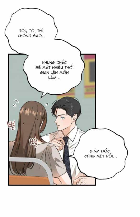 Nóng Lòng Muốn Giày Vò Em - Chương 34.2 - ảnh 19