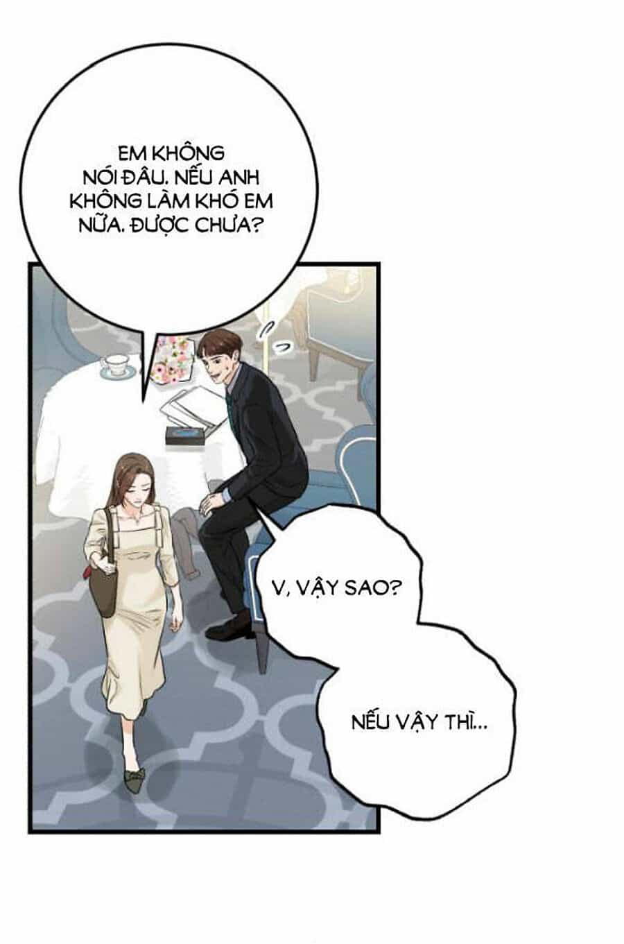 Nóng Lòng Muốn Giày Vò Em - Chương 35 - ảnh 8