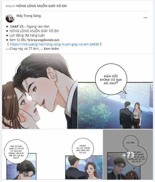 Nóng Lòng Muốn Giày Vò Em - Chương 35.1 - ảnh 41