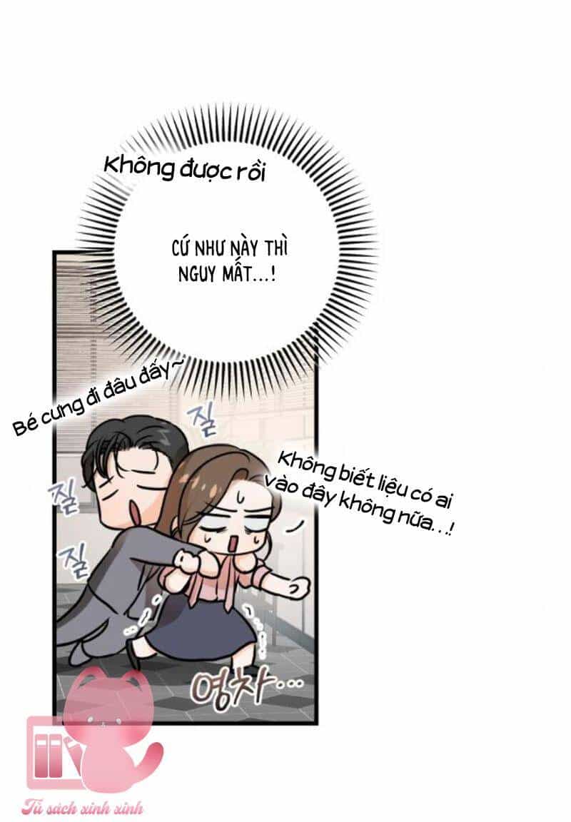Nóng Lòng Muốn Giày Vò Em - Chương 36 - ảnh 18