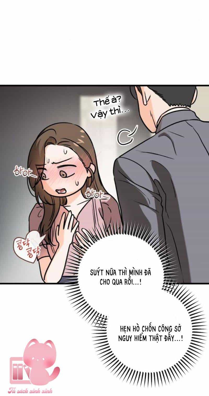Nóng Lòng Muốn Giày Vò Em - Chương 36 - ảnh 27