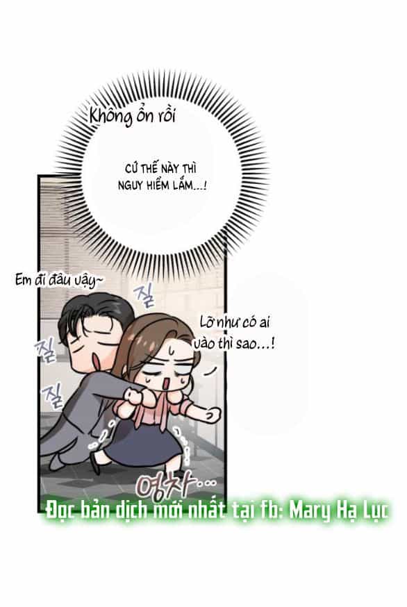 Nóng Lòng Muốn Giày Vò Em - Chương 36.1 - ảnh 20
