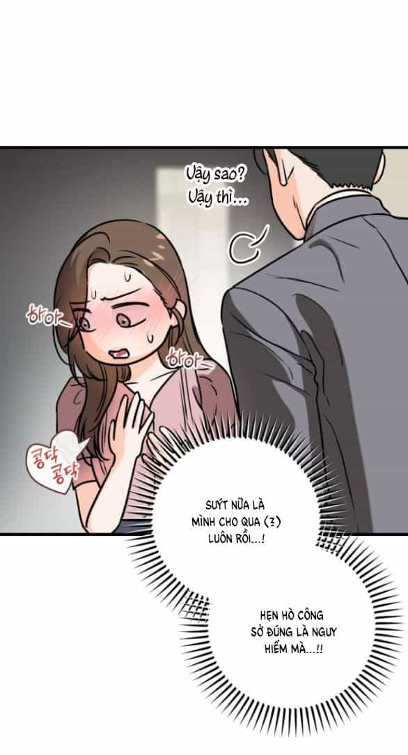 Nóng Lòng Muốn Giày Vò Em - Chương 36.1 - ảnh 30