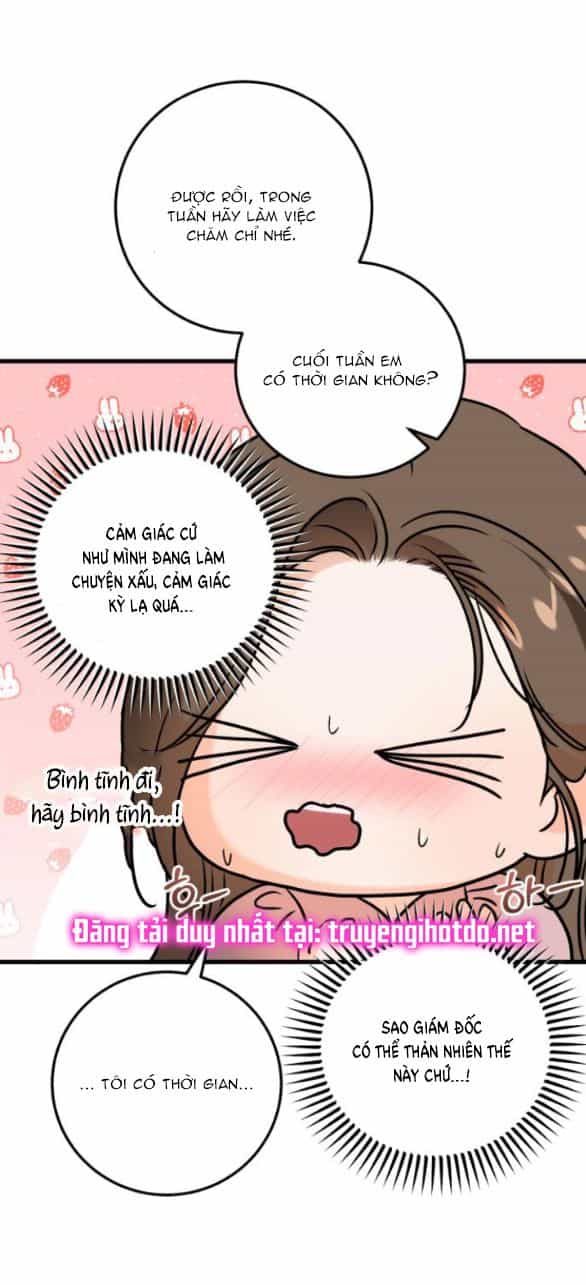 Nóng Lòng Muốn Giày Vò Em - Chương 36.1 - ảnh 31