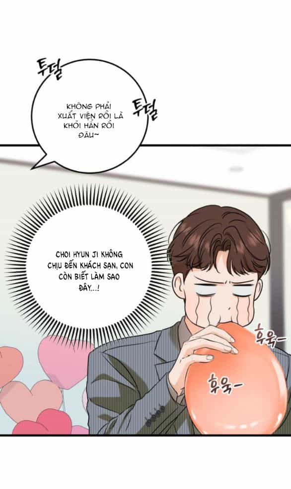 Nóng Lòng Muốn Giày Vò Em - Chương 36.1 - ảnh 44