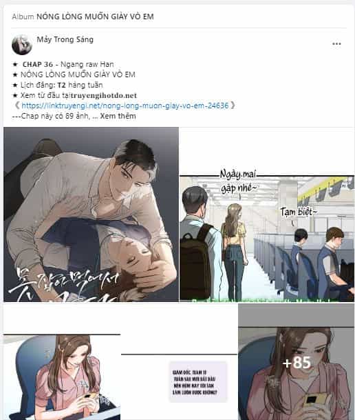 Nóng Lòng Muốn Giày Vò Em - Chương 36.1 - ảnh 51