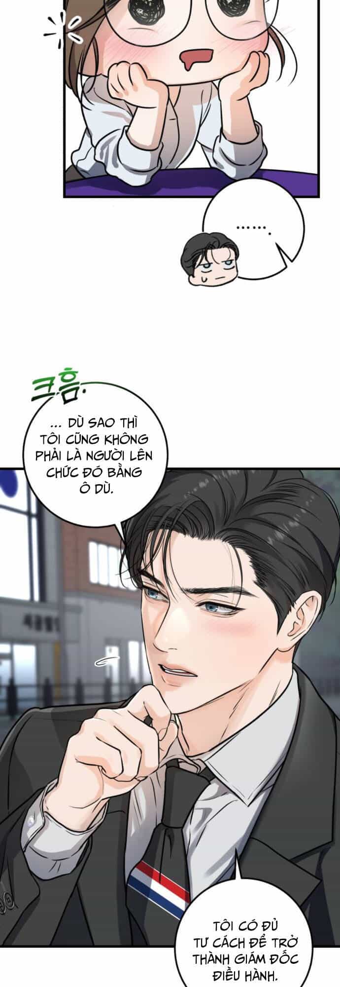 Nóng Lòng Muốn Giày Vò Em - Chương 8 - ảnh 11