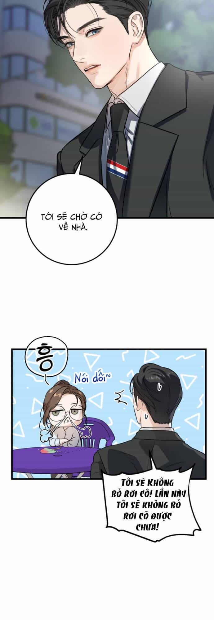 Nóng Lòng Muốn Giày Vò Em - Chương 8 - ảnh 29