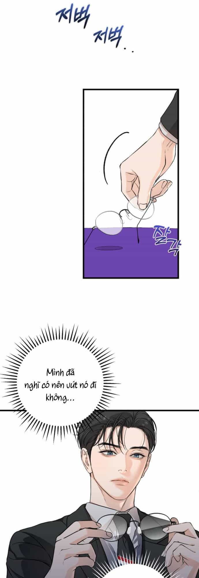 Nóng Lòng Muốn Giày Vò Em - Chương 8 - ảnh 32