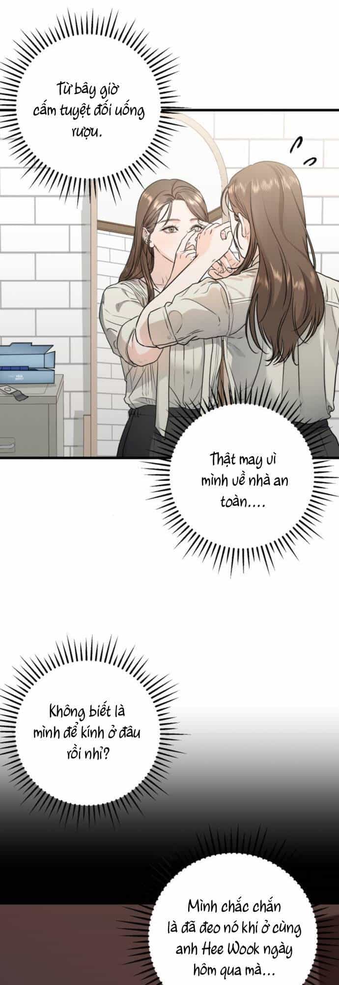 Nóng Lòng Muốn Giày Vò Em - Chương 8 - ảnh 44