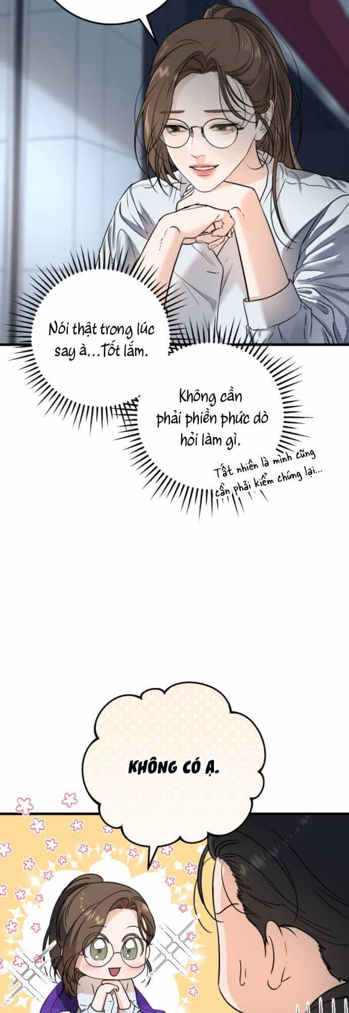 Nóng Lòng Muốn Giày Vò Em - Chương 8 - ảnh 5
