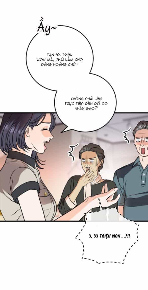 Nóng Lòng Muốn Giày Vò Em - Chương 36.2 - ảnh 13