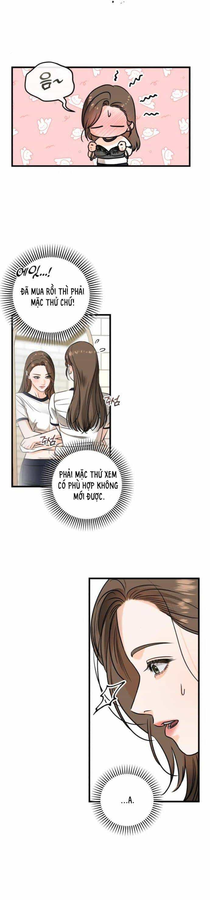Nóng Lòng Muốn Giày Vò Em - Chương 37 - ảnh 15