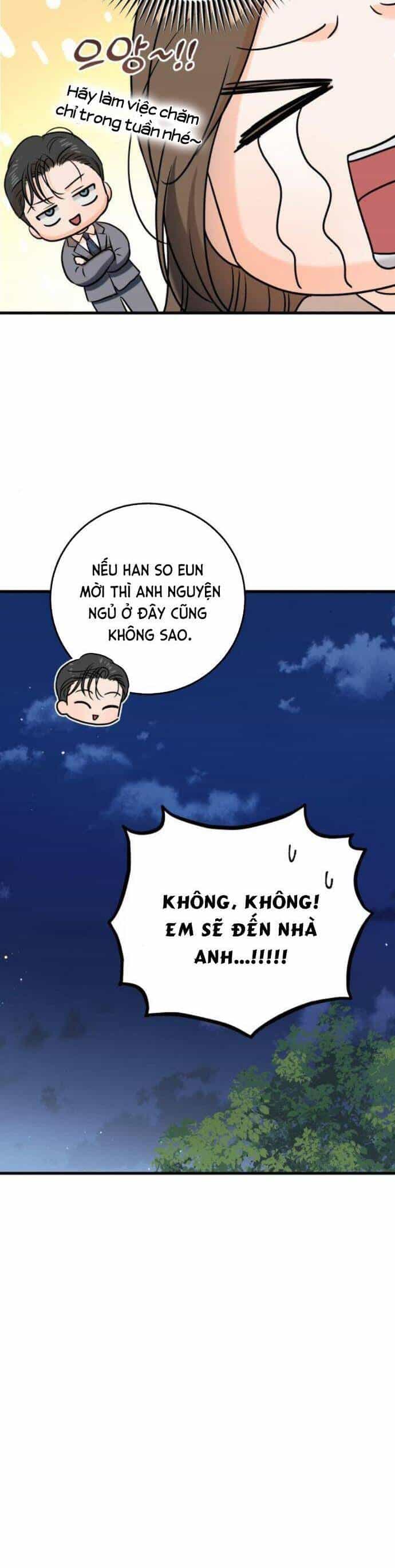 Nóng Lòng Muốn Giày Vò Em - Chương 37 - ảnh 28