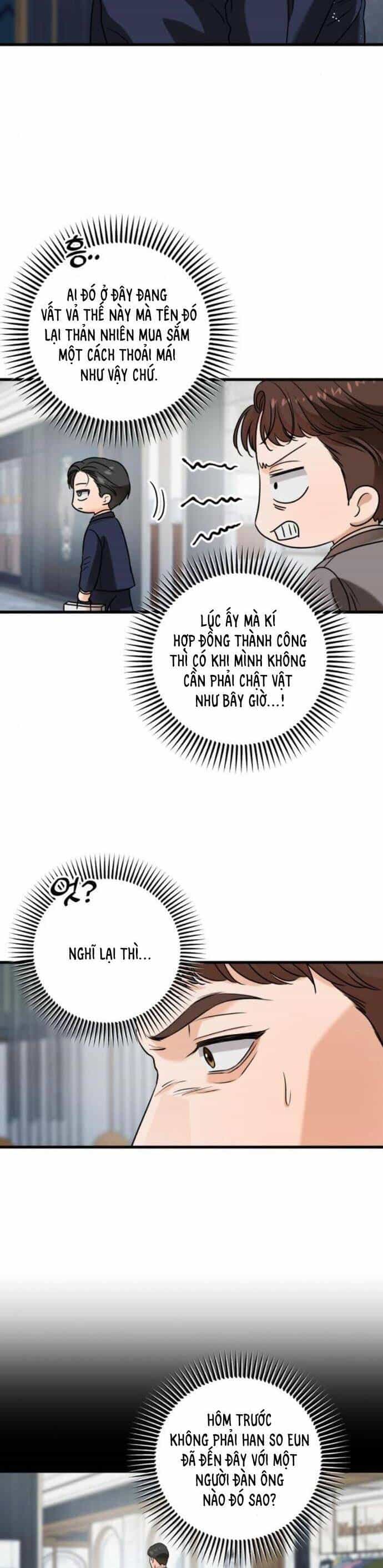 Nóng Lòng Muốn Giày Vò Em - Chương 37 - ảnh 5