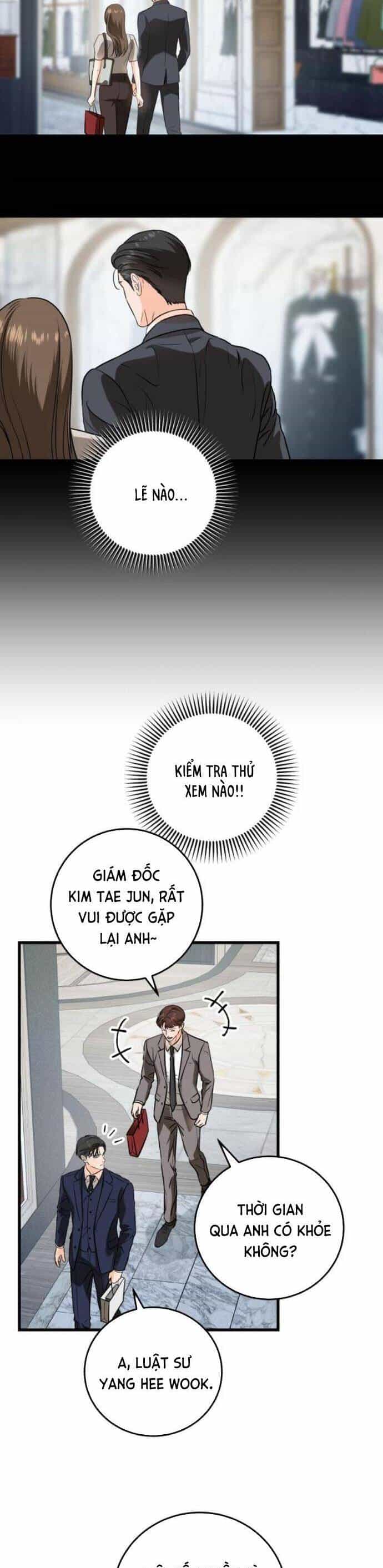 Nóng Lòng Muốn Giày Vò Em - Chương 37 - ảnh 6